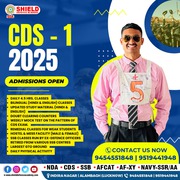 Best CDS Coaching In Lucknow