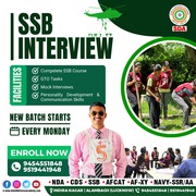 Best SSB Coaching In Lucknow