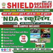 Best NDA  Coaching In Lucknow