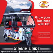 Top Best e rickshaw Dealers in West Bengal