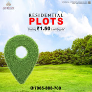 Welcome to Ace Estate,  Sector 22D,  Yamuna Expressway