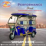 Top Best e rickshaw manufacturers in Assam