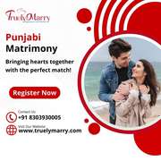 TruelyMarry – Best Matrimonial Site for Punjabi matrimonial