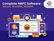 Revolutionize Your Lending with Advanced NBFC Software.