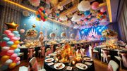From Planning to Perfection: The Best Birthday Event Management Compan
