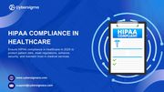 Achieve HIPAA Compliance in India