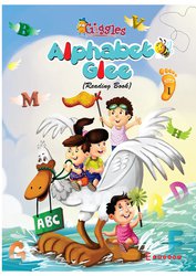 “Alphabet Glee” English Reading Book Step-1 for Children