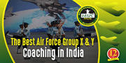 Bes t Agniveer Airforce X and Y Group Coaching in India