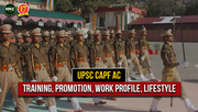 Top CAPF Coaching In India