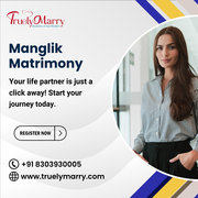 Finding Your Perfect Match on TruelyMarry: Matrimony Site for Magnliks