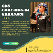 CDS Coaching In Varanasi