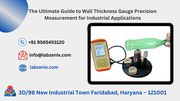 What is a Wall Thickness Gauge?