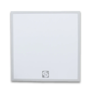 ESYSENSE| Auto Dimmable | surface Ceiling Mount| Square Panel light| 1