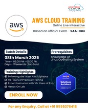 Aws Cloud Training
