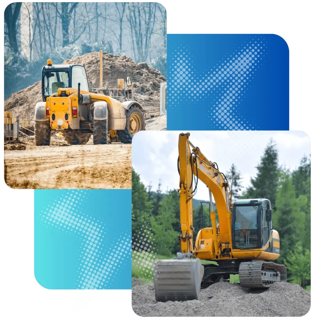 Excavator on Rent Or Hire | Book Now: 08601337722