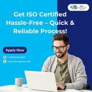 Get ISO Registration Hassle-Free – Quick & Reliable Process!