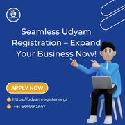 Seamless Udyam Registration – Expand Your Business Now!