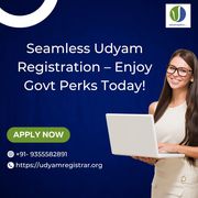 Seamless MSME Registration – Enjoy Govt Perks Today!