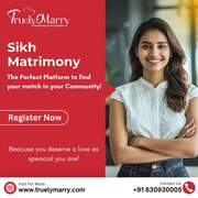 TruelyMarry: The Best Sikh Matrimony & Matchmaking Service