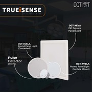 2x2 Panel Light | Presence Sensors | Presence sensor panel light