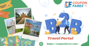  Best B2B Travel Portal – Grow Your Travel Business with Couponfares!