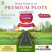 Plots Near Jewar Airport 