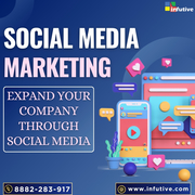 Social Media Marketing Company Delhi | SMO Company in Delhi | Infutive