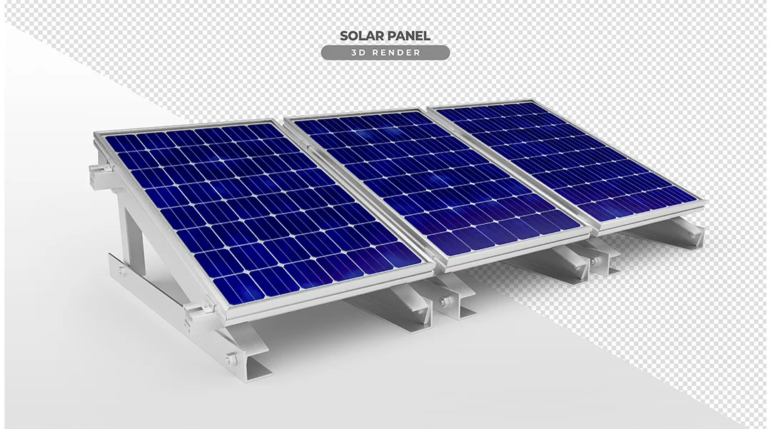 Solar Array for Homes in Noida
