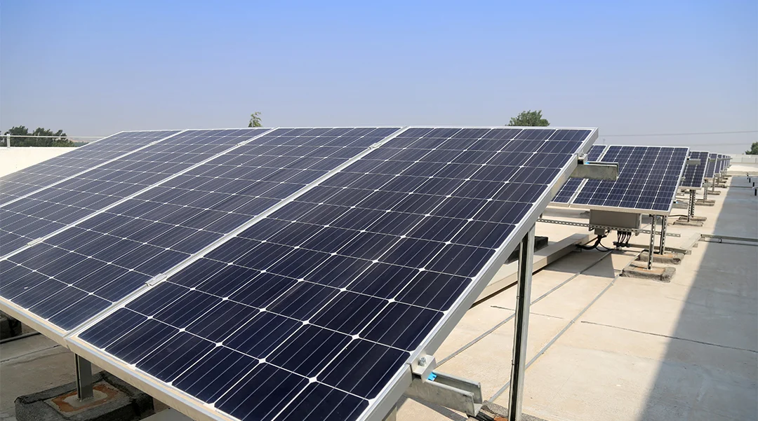 Domestic Solar Panel in Noida