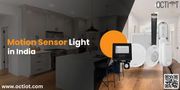 Motion Sensor Light in India