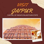 The Pink City of India: Exploring the Wonders of Jaipur