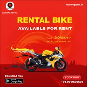 Get Your Adventure Without Waiting , Ogonn SUV car on rent in Lucknow