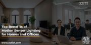 Motion Sensor Lighting for Homes And Offices