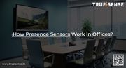 How Occupancy Sensors Work in Offices?