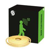 Motion Sensor LED Strip Light Indoor Lighting