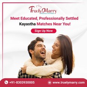 Kayastha Matrimony - The No. 1 Matrimony Site for Kayastha 