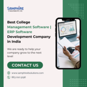 Best ERP Company in Noida | Web based ERP Software