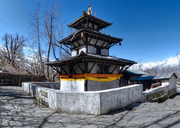 Kathmandu With Muktinath Tour Package