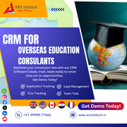 CRM Software for Overseas Education Consultants