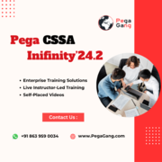 Pega CSSA V'24 Online Training by PegaGang – Upgrade Your Pega Skills!