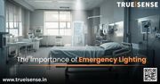 The Importance of Emergency Lighting