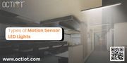 Types of Motion Sensor LED Lights