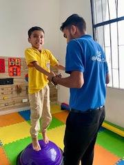 I Support Foundation - Best Autism School in Lucknow