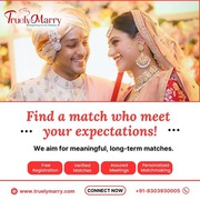 Gorakhpur Matrimony for Kayastha,  Agarwal,  Vaishya,  Punjabi & More