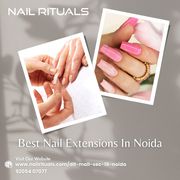 Quality Nail Extensions by Experts in Noida