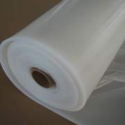 Sheets of silicone rubber for packing,  sealing,  and insulation