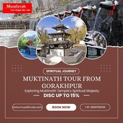Gorakhpur to Muktinath Tour Package