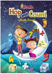 Maths Primer Book for UKG by Elegant Publishers