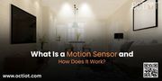 What is a Motion Sensor Lighting Solutions