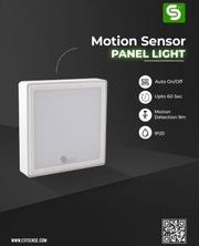 No. 1 Motion Sensor panel light Energy Saving